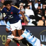 France vs Argentina Rugby