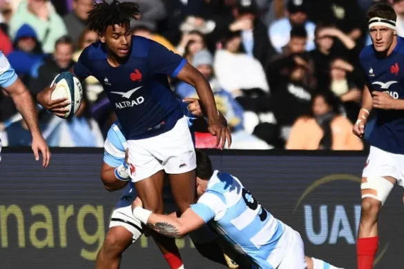 France vs Argentina Rugby