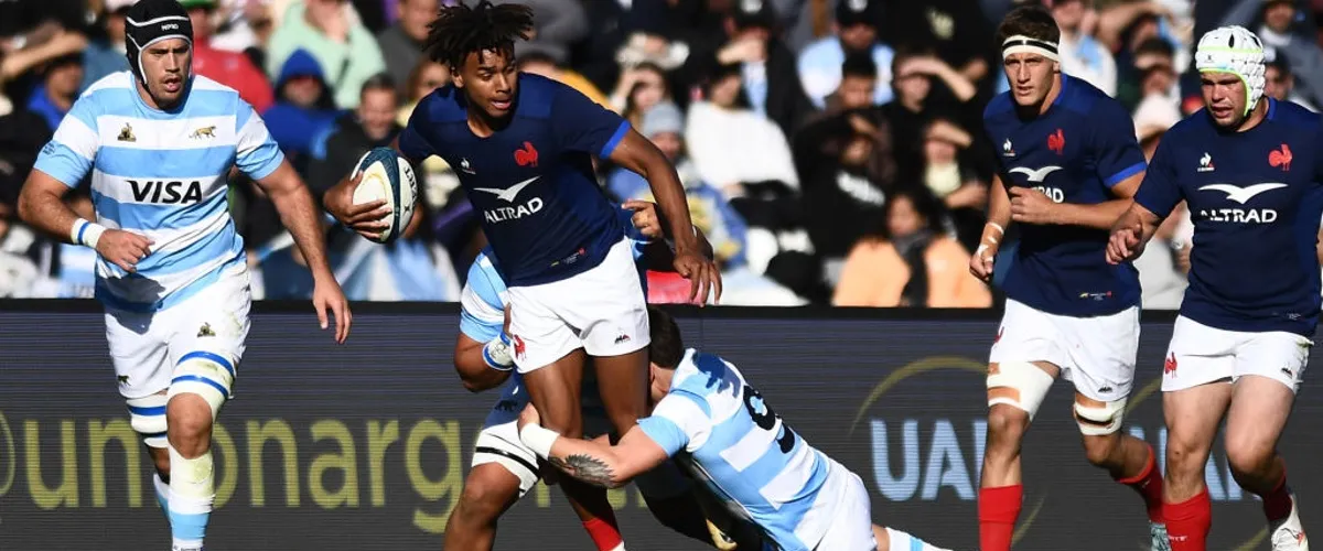 France vs Argentina Rugby