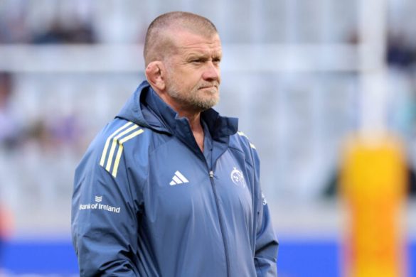 Graham Rowntree