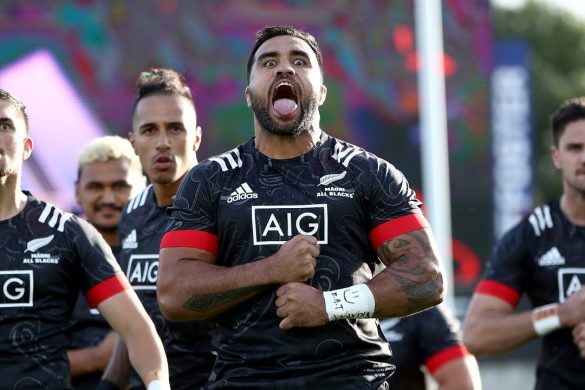 Māori ABs