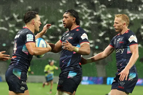 Melbourne Rebels Rugby