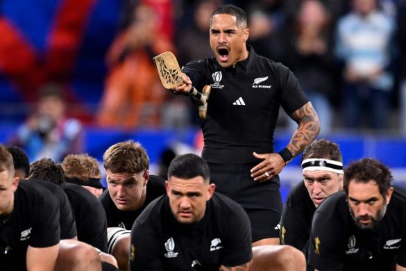 New Zealand Rugby
