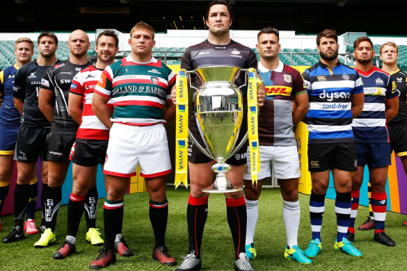 Premiership Rugby