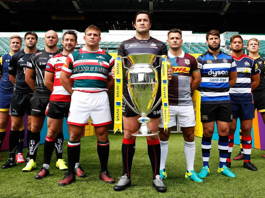 Gallagher Premiership Rugby