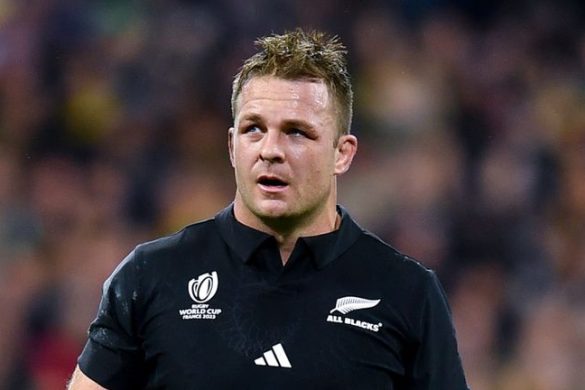 Sam Cane