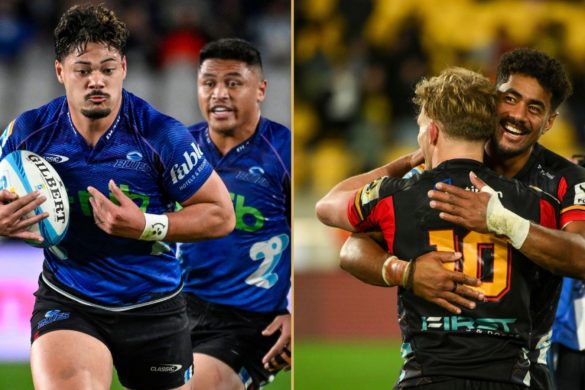 Super Rugby Final 2024