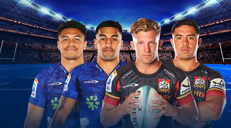 Super Rugby Pacific Grand Final 2024