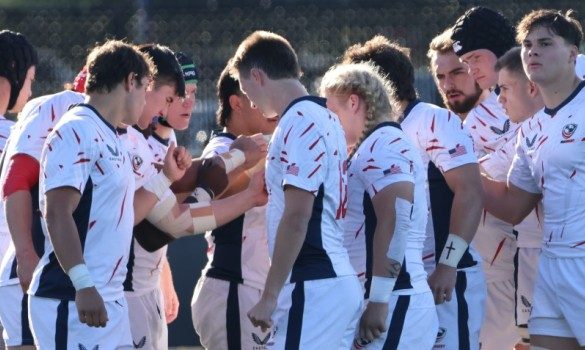 U20s World Rugby