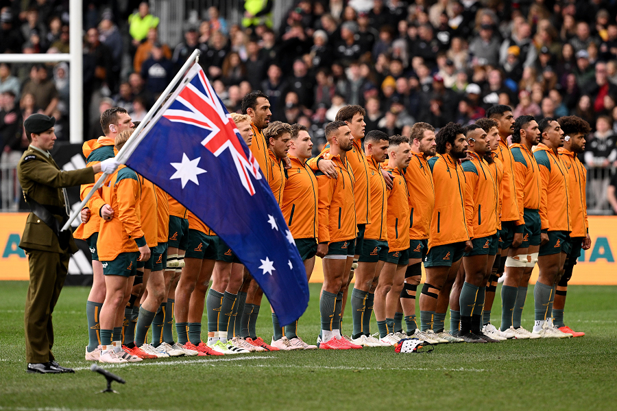 Wallabies Rugby