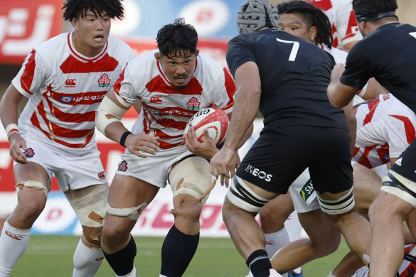 Māori All Blacks
